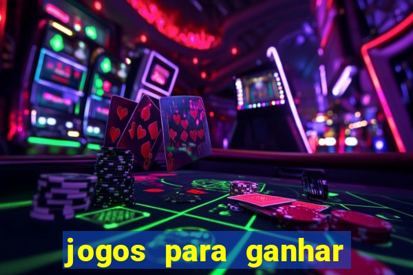 jogos para ganhar dinheiro via pix sem precisar depositar